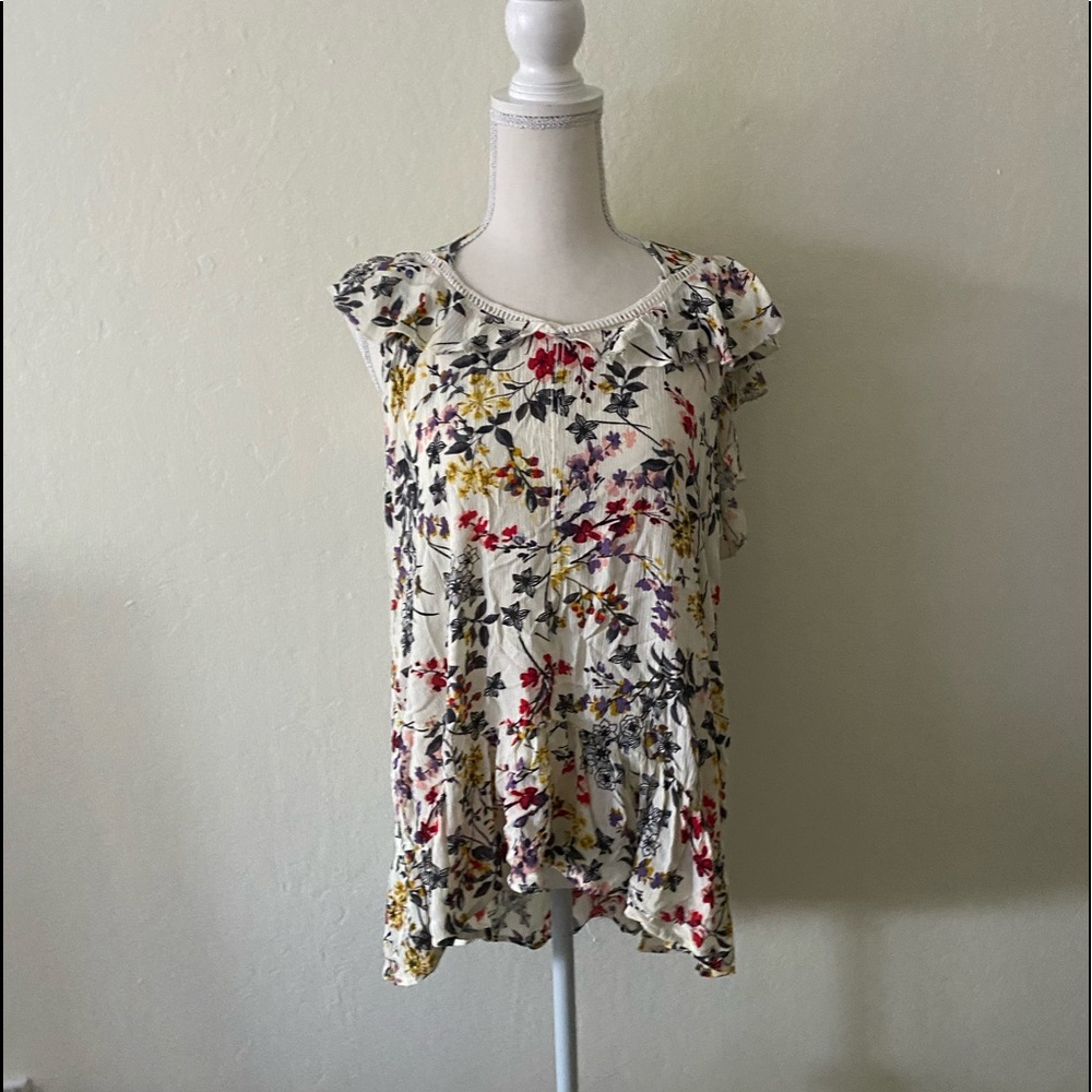Flower top